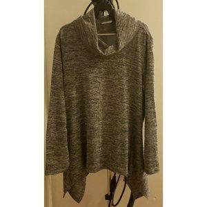 Avon Krista Cowl Neck Grey  XL (16)
